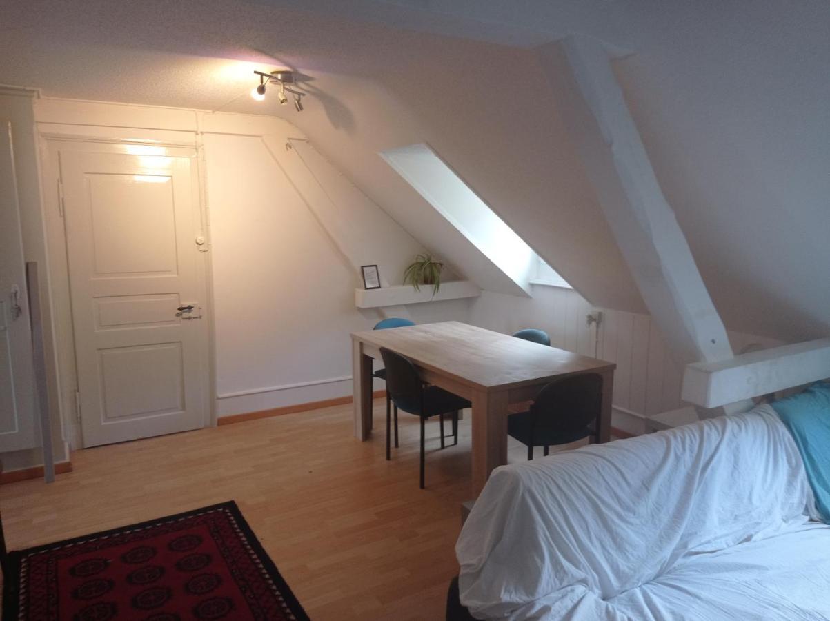 Gemuetliche Dachwohnung St. Gallen Exteriér fotografie