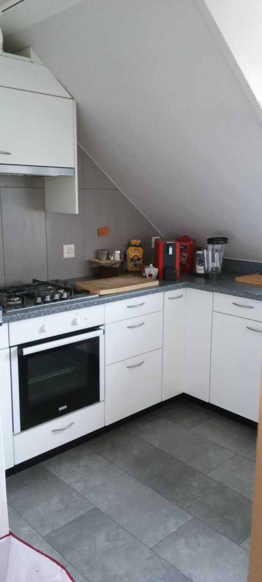Gemuetliche Dachwohnung St. Gallen Exteriér fotografie